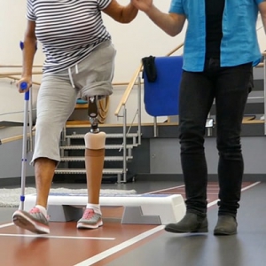 Hüftprothesen vom Orthopaedietechniker rahm Zentrum fuer Gesundheit