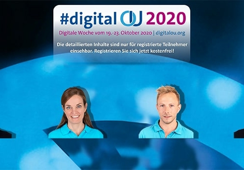 rahm digitalOU Kongress digital Experten Breakoutsession breakout session stream