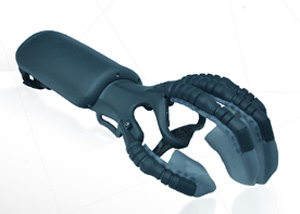exomotion hand one bionische Handorthese Schlafanfall Hilfsmittel
