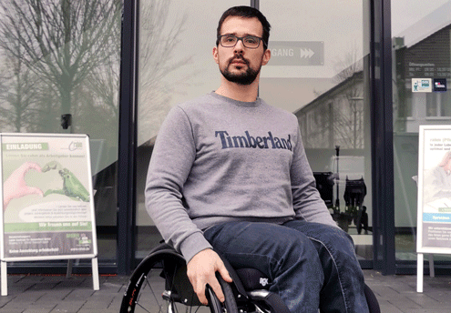 Adaptiv- oder Aktiv-Rollstuhl Versorgung bei rahm