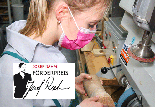 Josef Rahm Förderpreis - die Gewinner