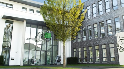 Sanitätshaus Troisdorf Camp Spich | rahm Zentrum für Gesundheit