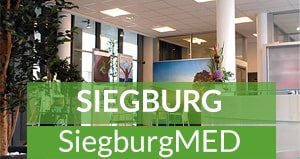 rahm Termin-Buchung in der Filiale SiegburgMed