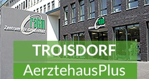 rahm Termin-Buchung in der Filiale Troisdorf AerztehausPlus