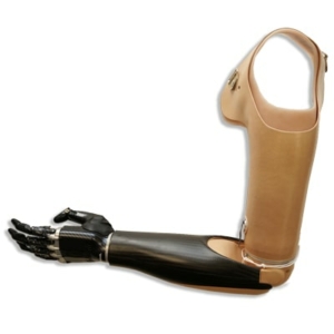 rahm Sanitaetshaus Armprothese