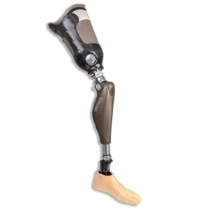 Beinprothese, Genium vom Sanitaetshaus rahm