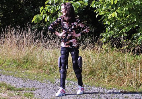 C-Brace Erfahrungsbericht bei MS