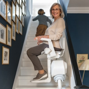 rahm Liftsysteme Treppenlift von Lifta