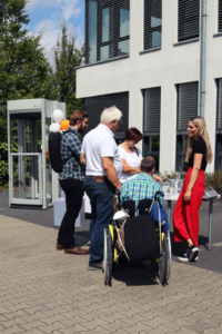 rehacampus Sommerfest