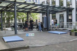 rehacampus Sommerfest Outdoor