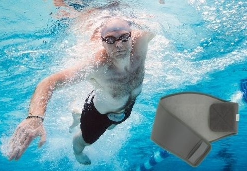 Schwimmen Stoma
