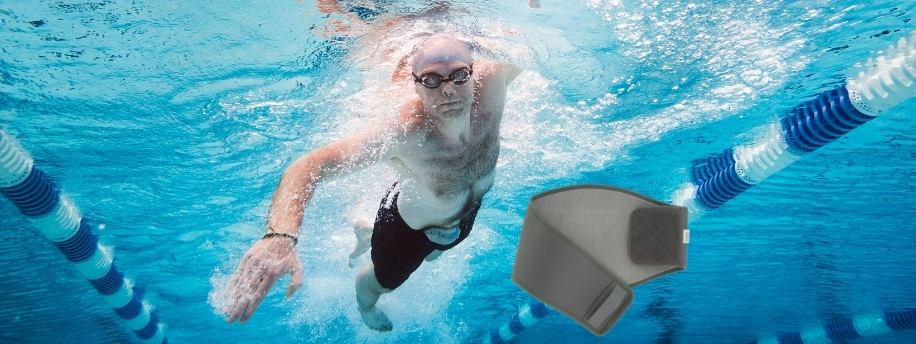 Schwimmen Stoma
