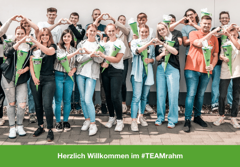 Azubi-Willkommens-Tag
