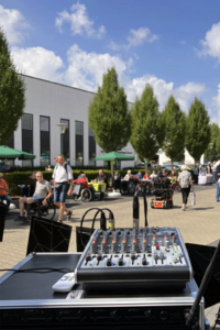 rehacampus Sommerfest Hochkand