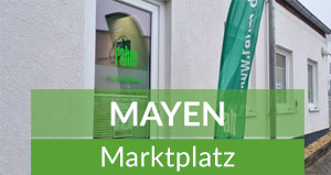 Terminbuchung bei rahm, Filiale Mayen