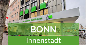 Terminbuchung bei rahm, Filiale Bonn Innenstadt