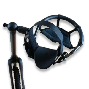 Armunterstuetzung, Heldarm und andere Assistive Systeme im Sanitaetshaus rahm testen