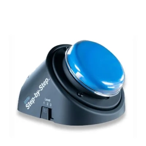 Assistive Systeme, Sprechende Taste, Gespraechsanbahnung im Sanitaetshaus