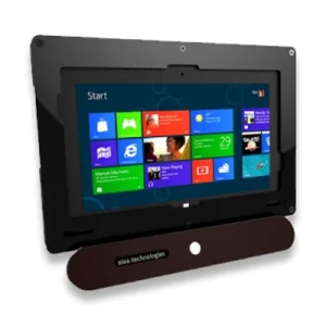 Assistive Systeme im Sanitaetshaus rahm, Kommunikationshilfen wie Sprachcomputer mit Augensteuerung