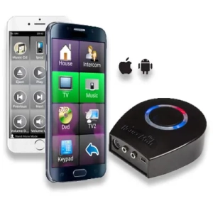 Assistive Systeme und Umfeldsteuerung im Sanitaetshaus rahm