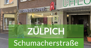 Terminbuchung bei rahm, Filiale Zülpich