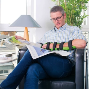 rios AktivEx Orthese bei Laehmungen oder Spastiken in der Hand