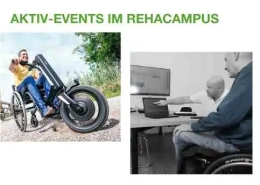 Aktiv-Events rehacampus
