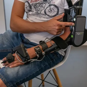 MyoPro, das Exoskelett für den Arm