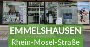 Terminbuchung in der rahm Filiale Emmelshausen
