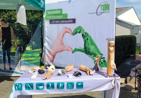 protheofit Jubiläum in Troisdorf-Spich