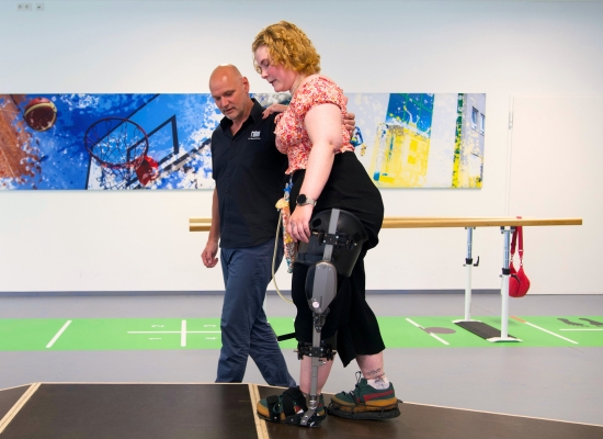 Beim Neuro-Tag helfen rahm ExpertInnen KundInnen die Lebensqualität zu verbessern