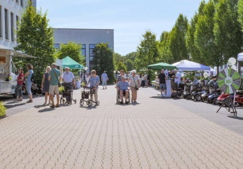 rahm Gesundheits- und Mobilitätstag
