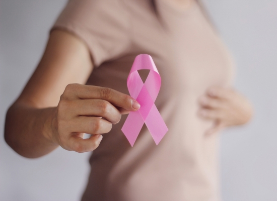 Pinktober Brustkrebswoche bei rahm