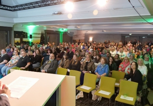 rahm Lip-/Lymph-Tag XXL 2025 in Köln